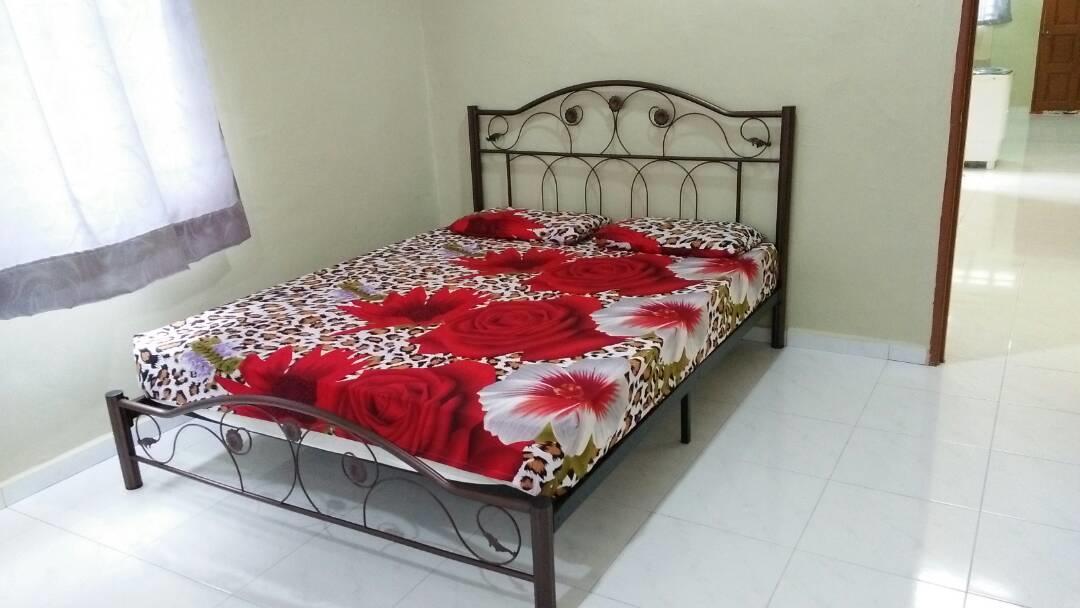 Homestay Mimie Gemas Εξωτερικό φωτογραφία
