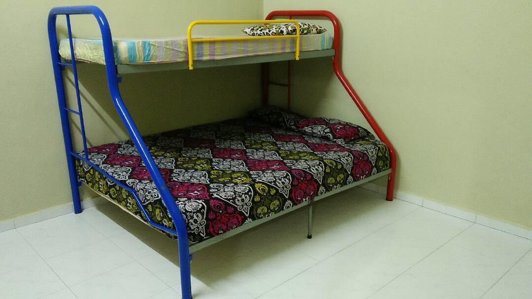 Homestay Mimie Gemas Εξωτερικό φωτογραφία